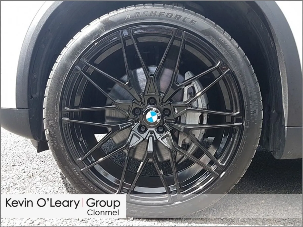 BMW X5 SUV, Petrol Plug-in Hybrid, 2022, White