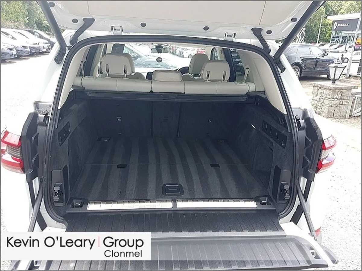 BMW X5 SUV, Petrol Plug-in Hybrid, 2022, White