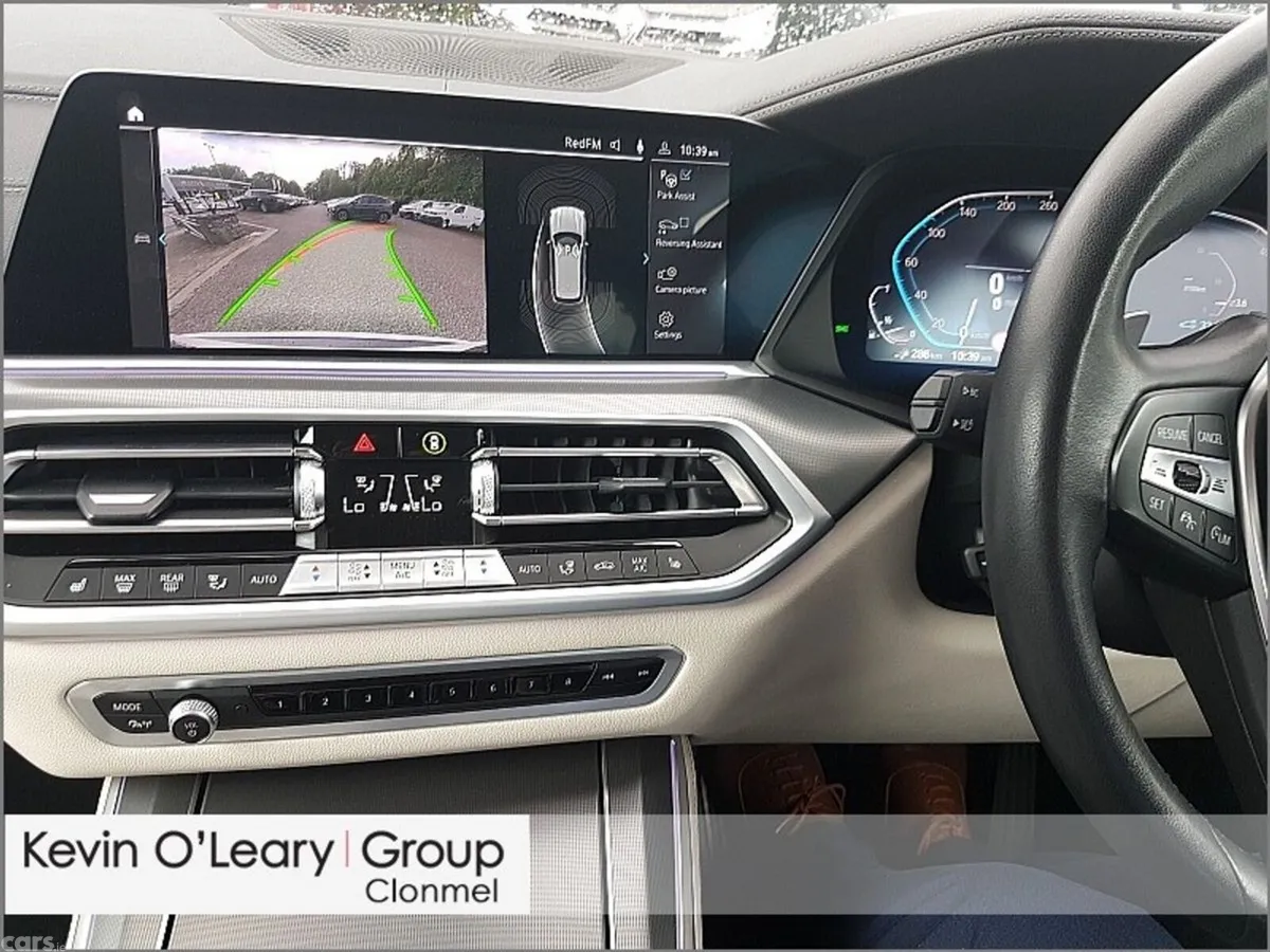 BMW X5 SUV, Petrol Plug-in Hybrid, 2022, White