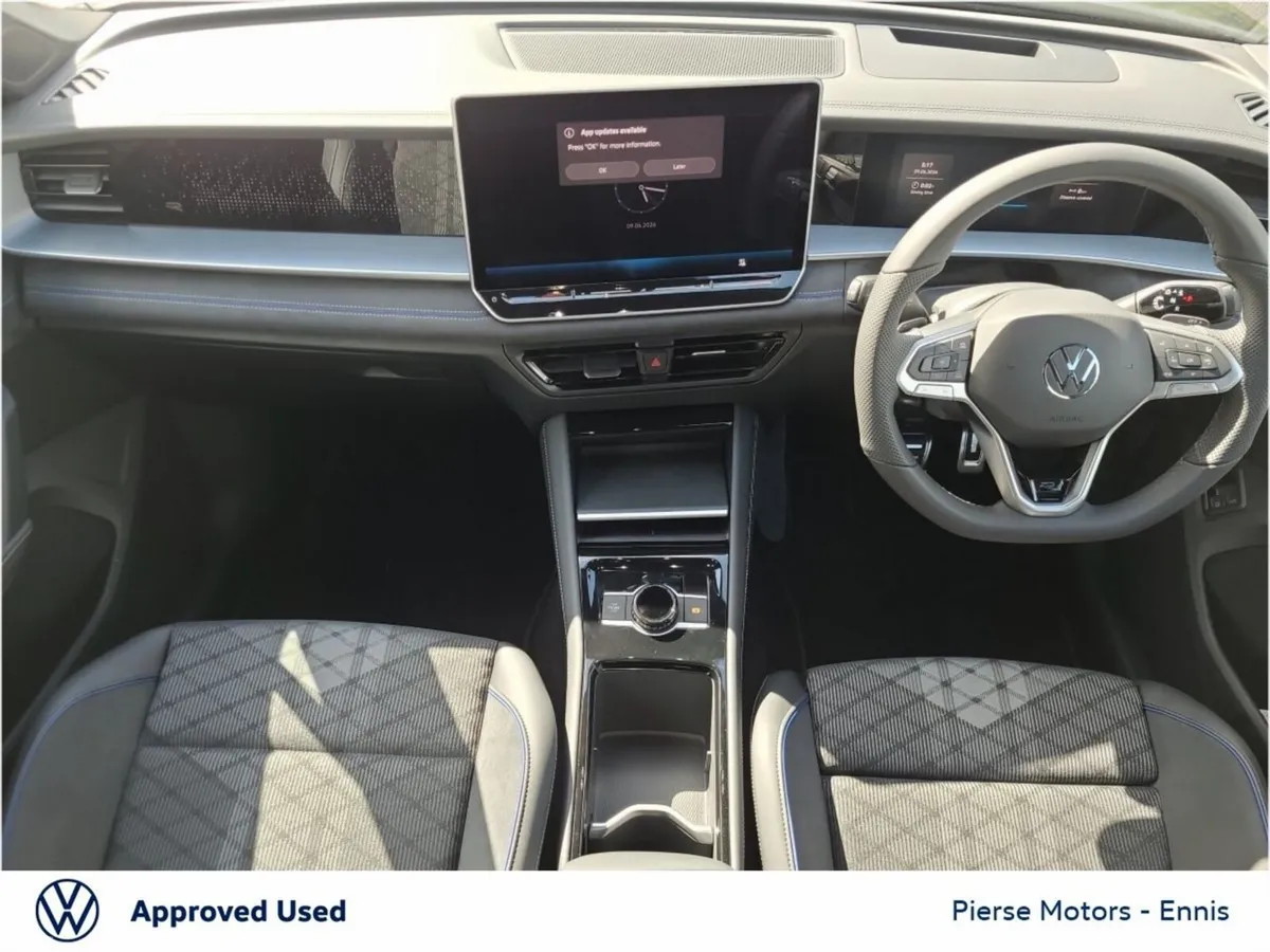 Volkswagen Tayron Estate, Petrol Plug-in Hybrid, 2026, Black