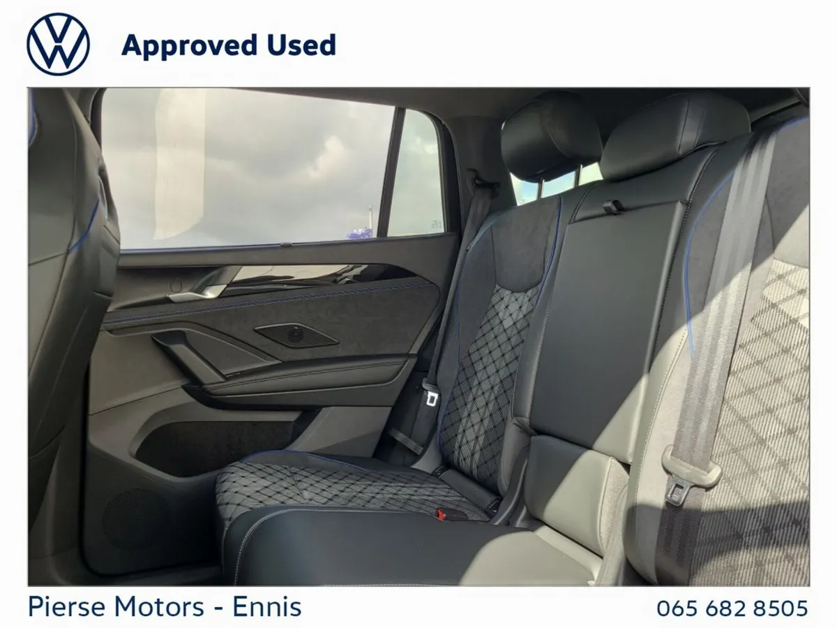 Volkswagen Tayron Estate, Petrol Plug-in Hybrid, 2026, Black