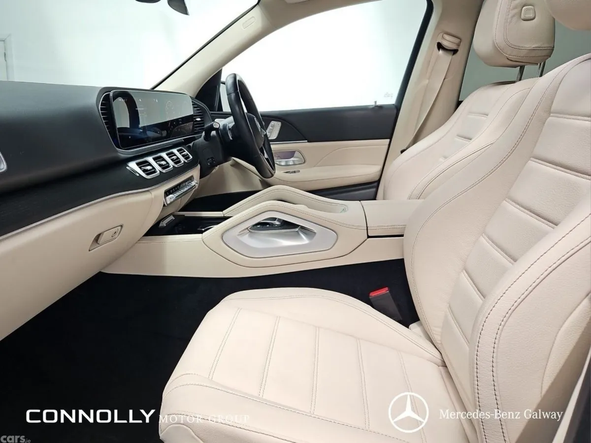Mercedes-Benz GLE SUV, Diesel Plug-in Hybrid, 2027, Black