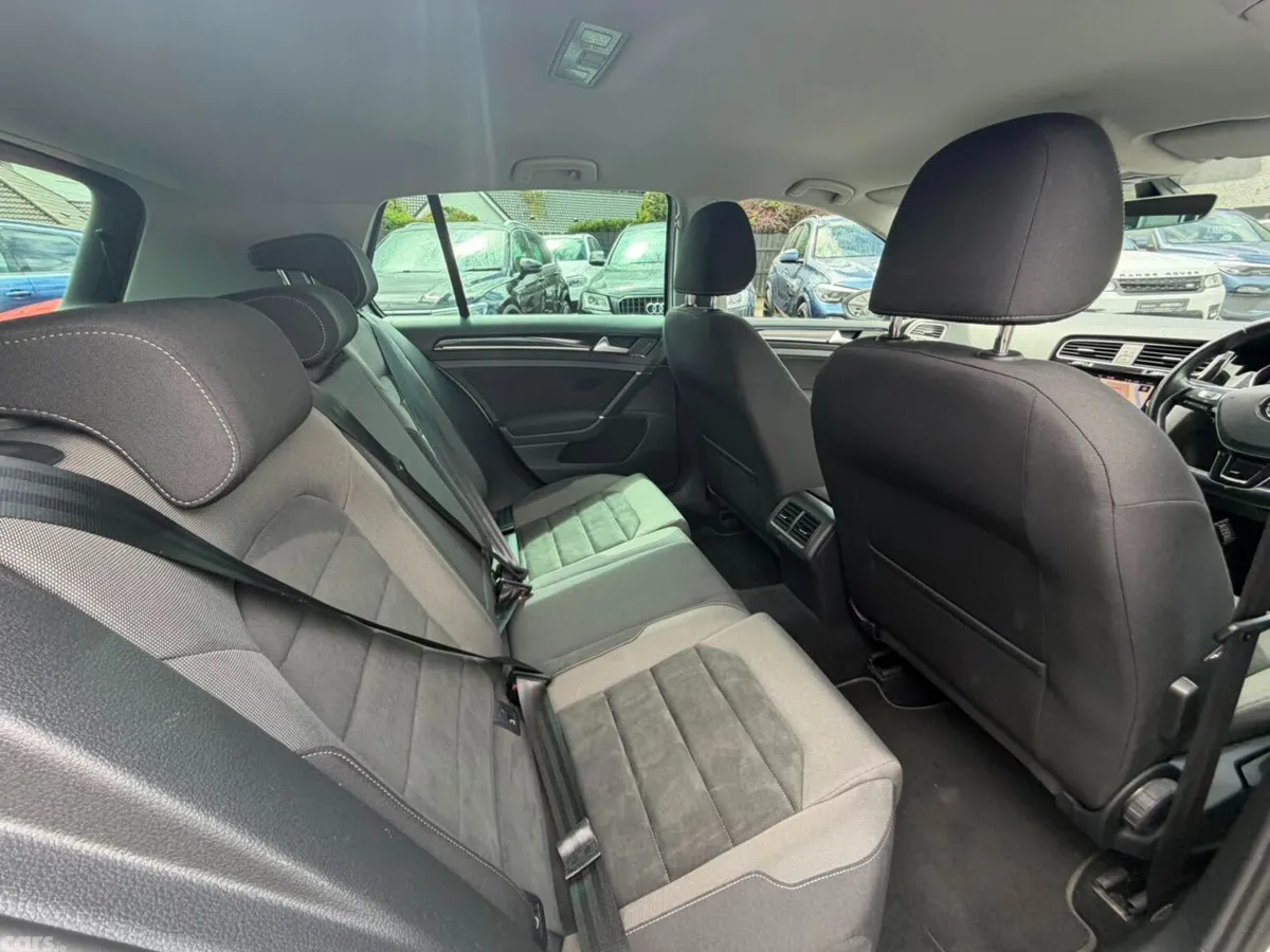Volkswagen Golf Hatchback, Diesel, 2020, White