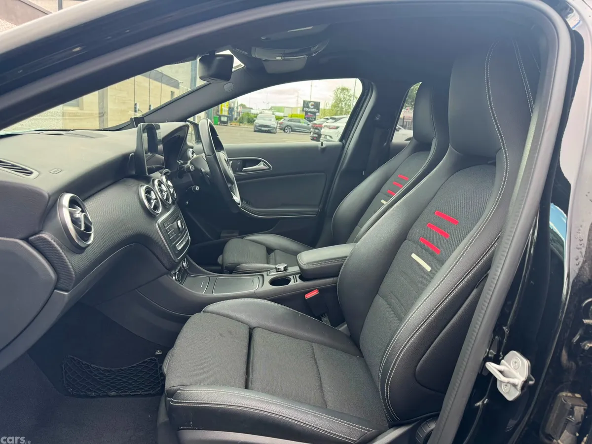 Mercedes-Benz A-Class Hatchback, Petrol, 2017, Black