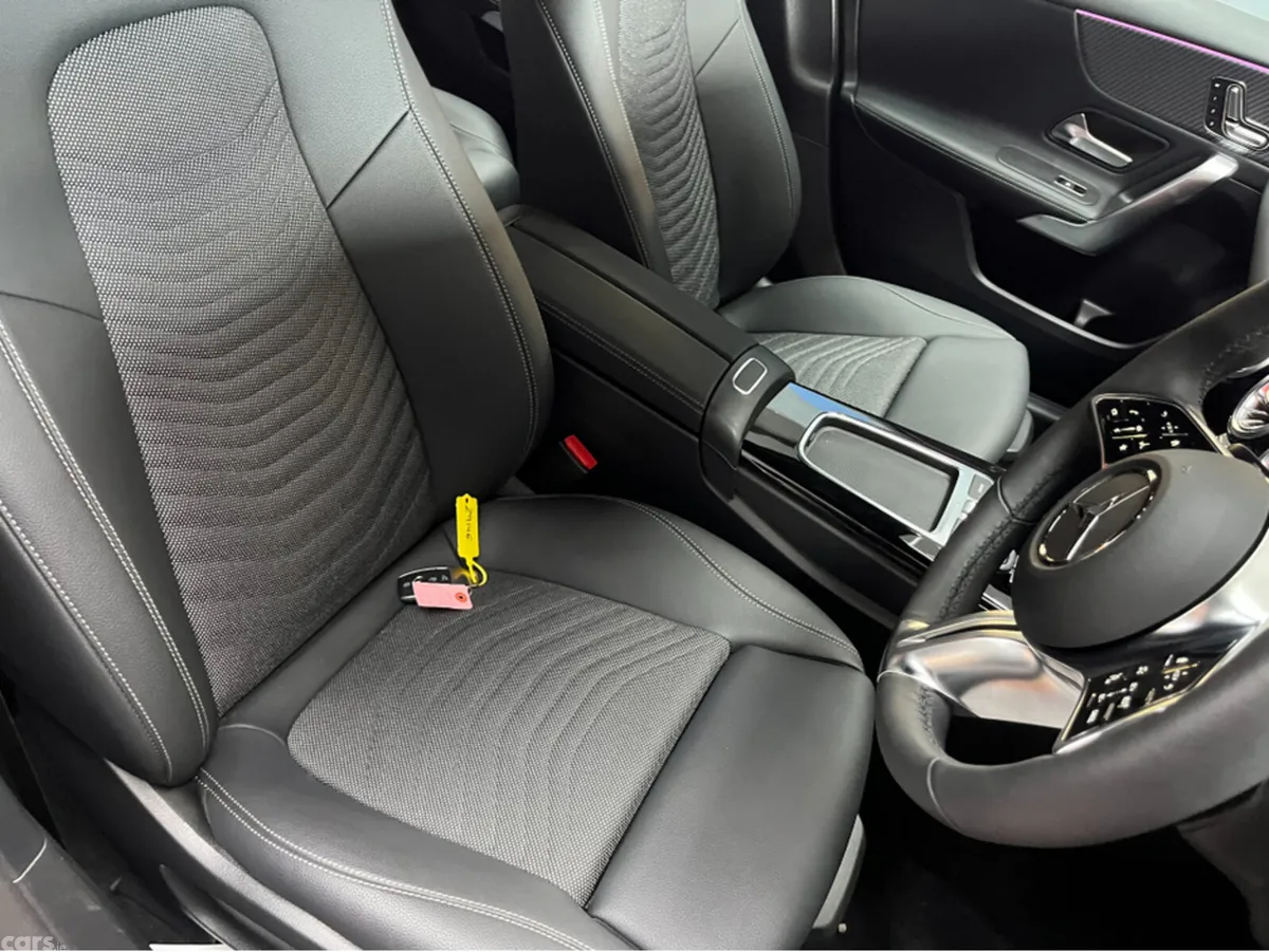 Mercedes-Benz A-Class Saloon, Diesel, 2025, Red