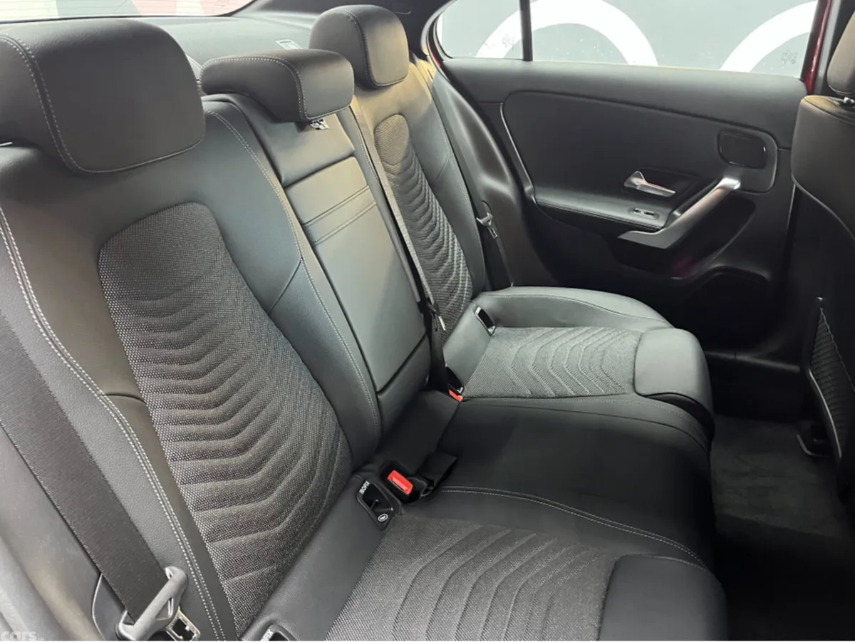 Mercedes-Benz A-Class Saloon, Diesel, 2025, Red