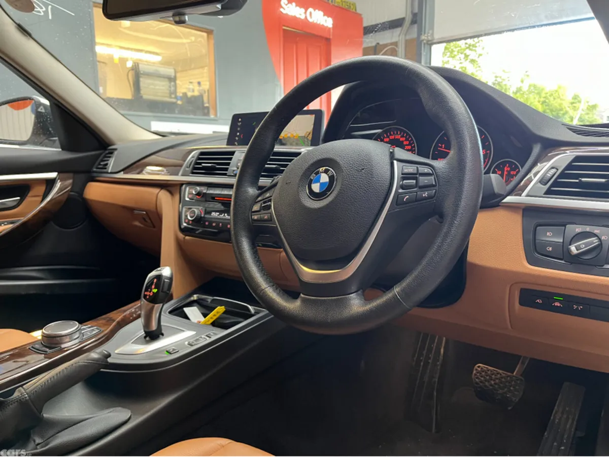 BMW 3-Series Hatchback, Diesel, 2018, White