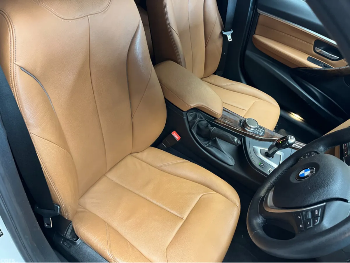 BMW 3-Series Hatchback, Diesel, 2018, White
