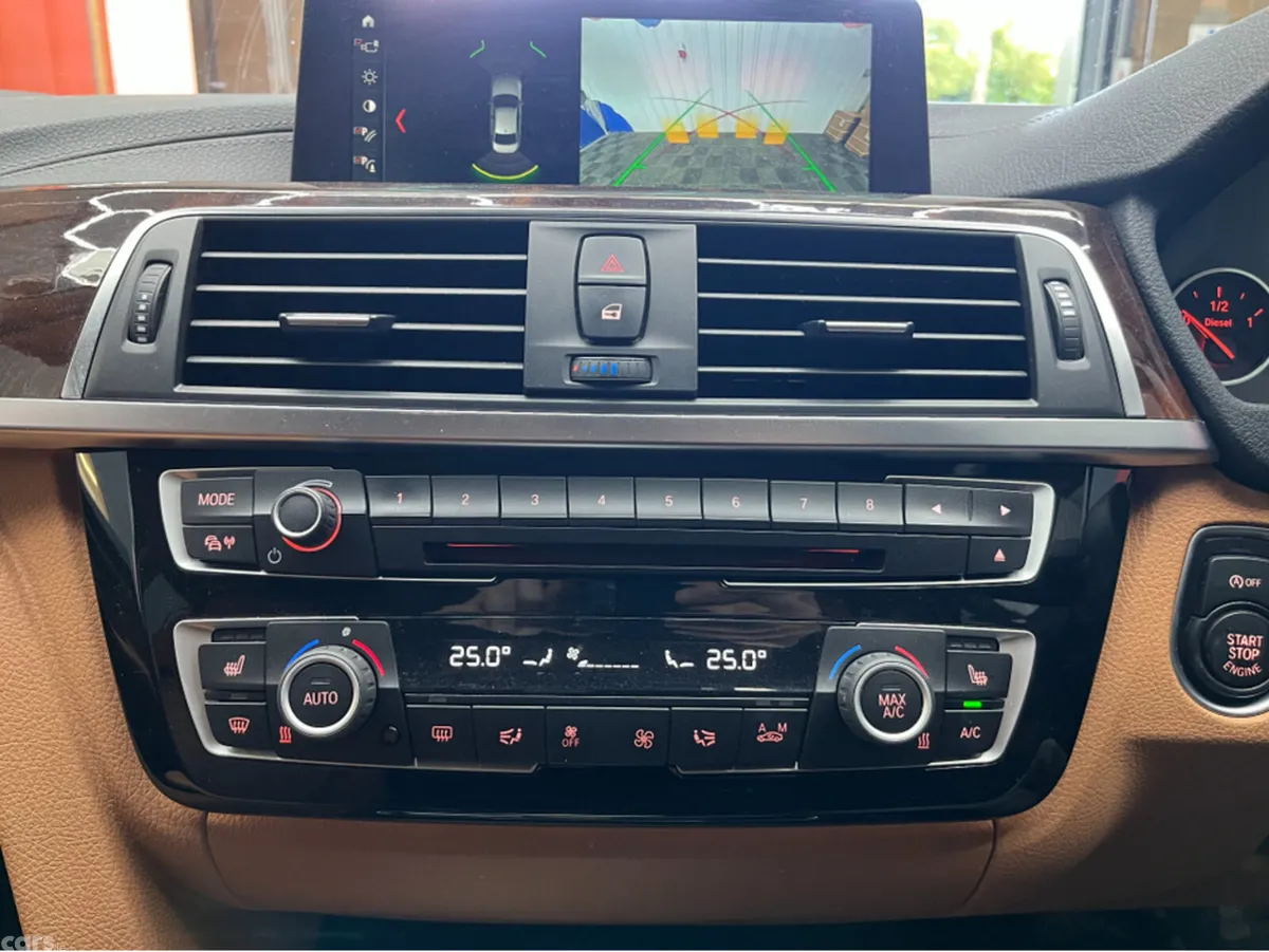 BMW 3-Series Hatchback, Diesel, 2018, White