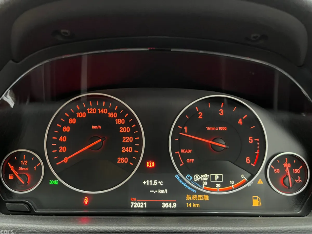 BMW 3-Series Hatchback, Diesel, 2018, White