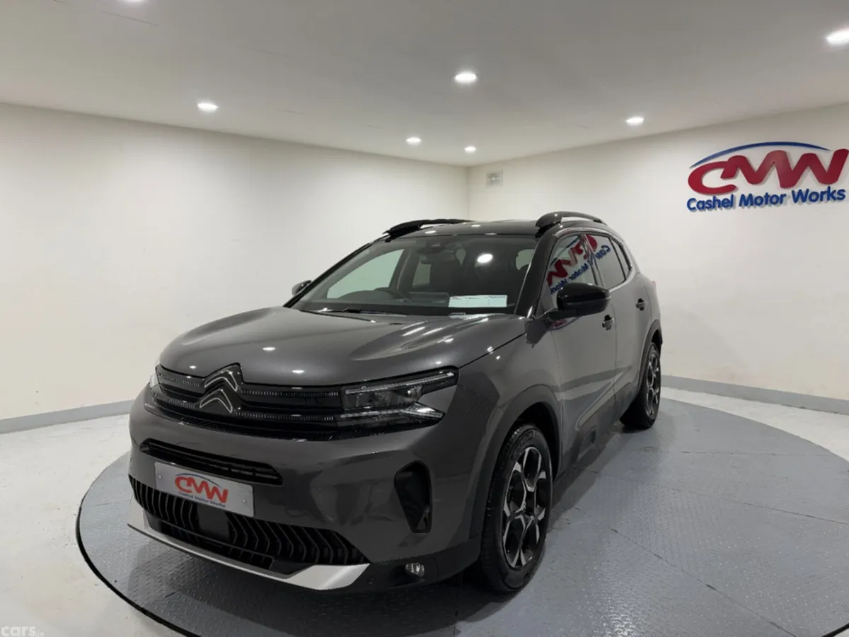 Citroen C5 Aircross SUV, Diesel, 2026, Grey