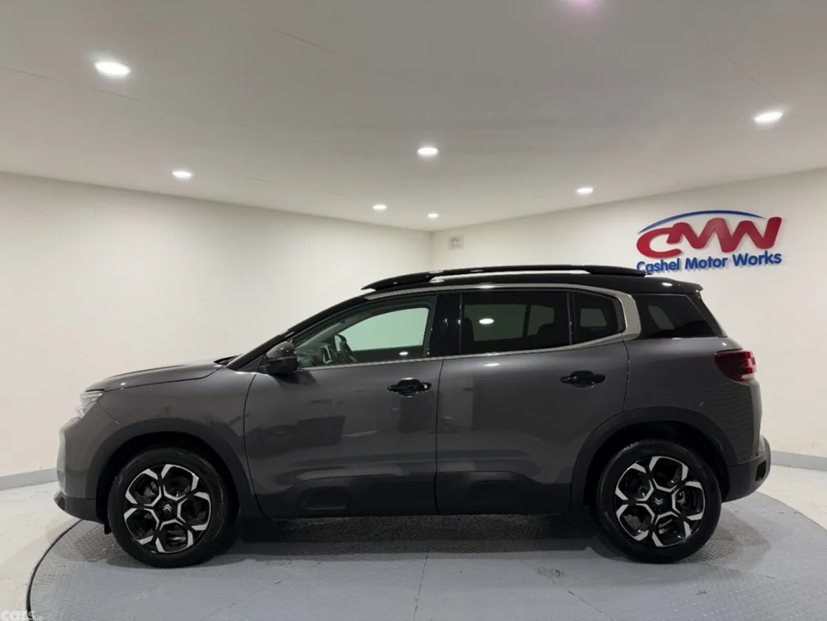 Citroen C5 Aircross SUV, Diesel, 2026, Grey
