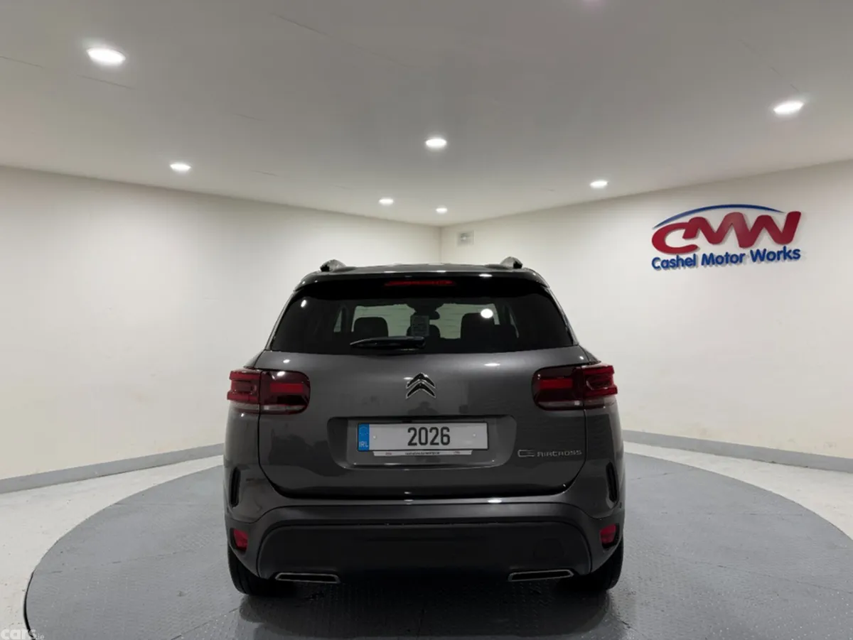 Citroen C5 Aircross SUV, Diesel, 2026, Grey
