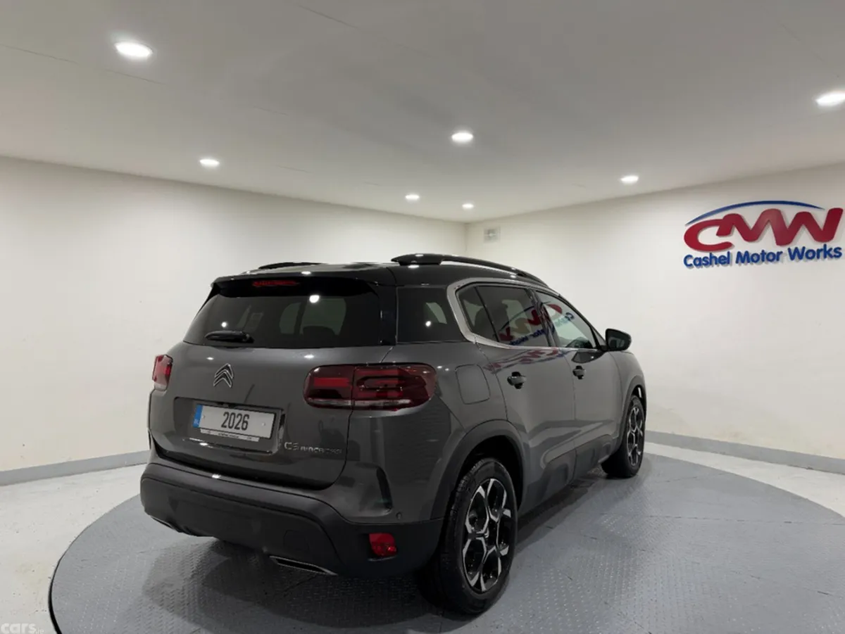 Citroen C5 Aircross SUV, Diesel, 2026, Grey