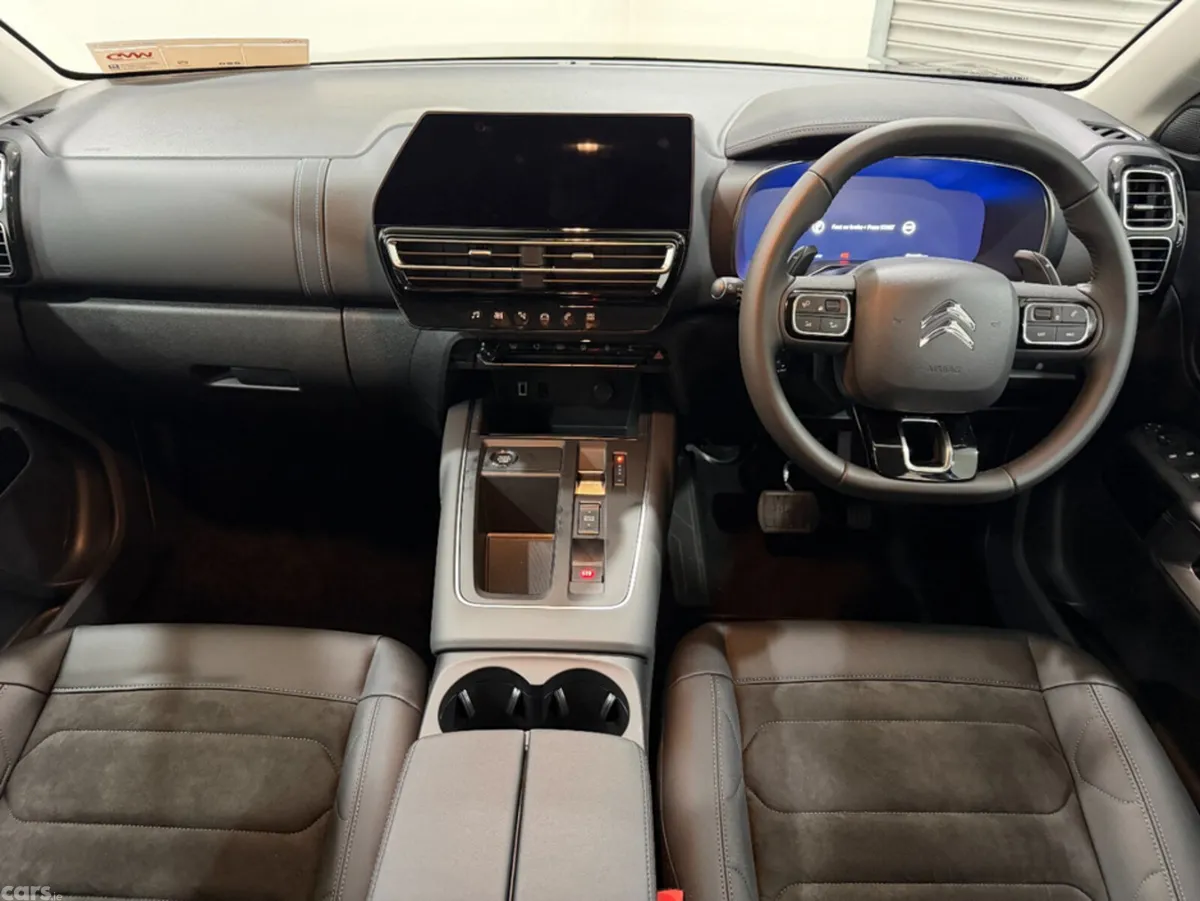 Citroen C5 Aircross SUV, Diesel, 2026, Grey