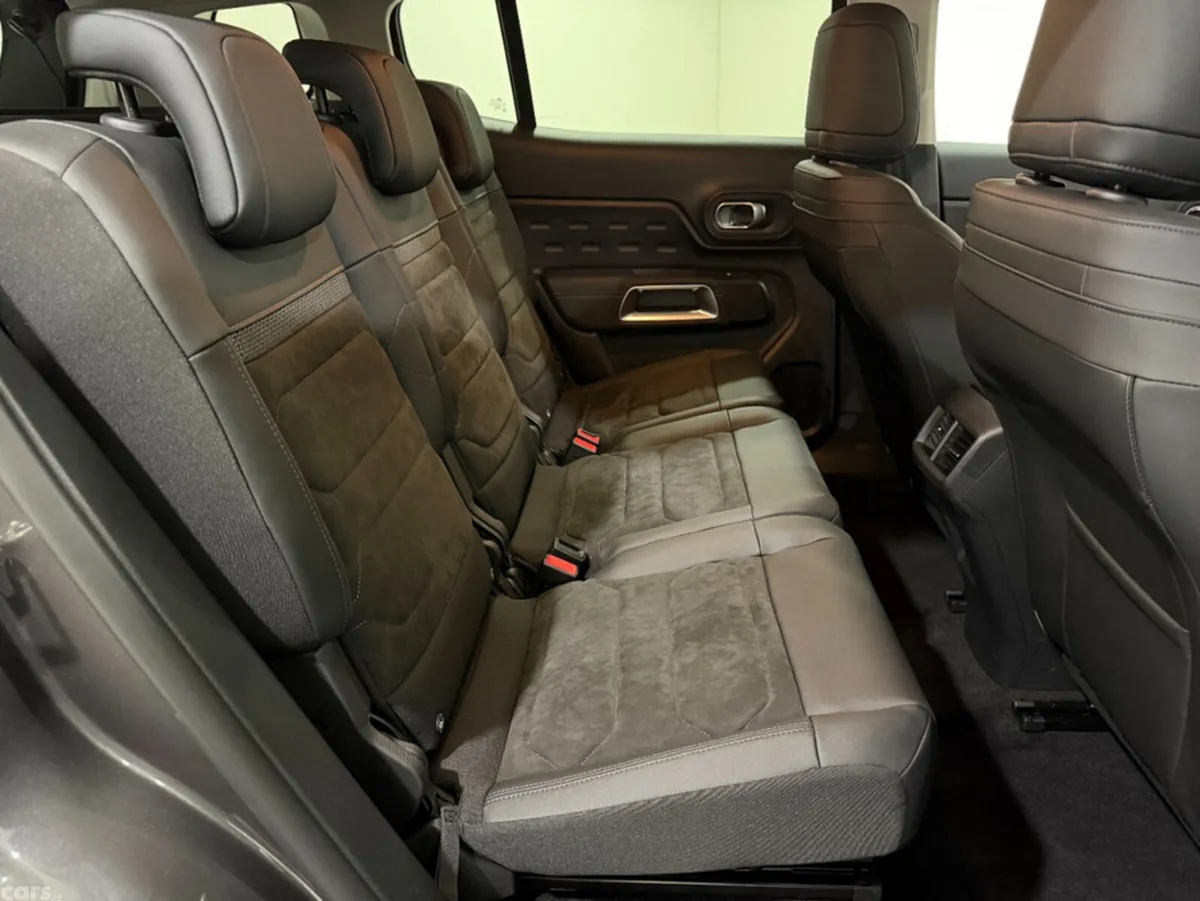 Citroen C5 Aircross SUV, Diesel, 2026, Grey