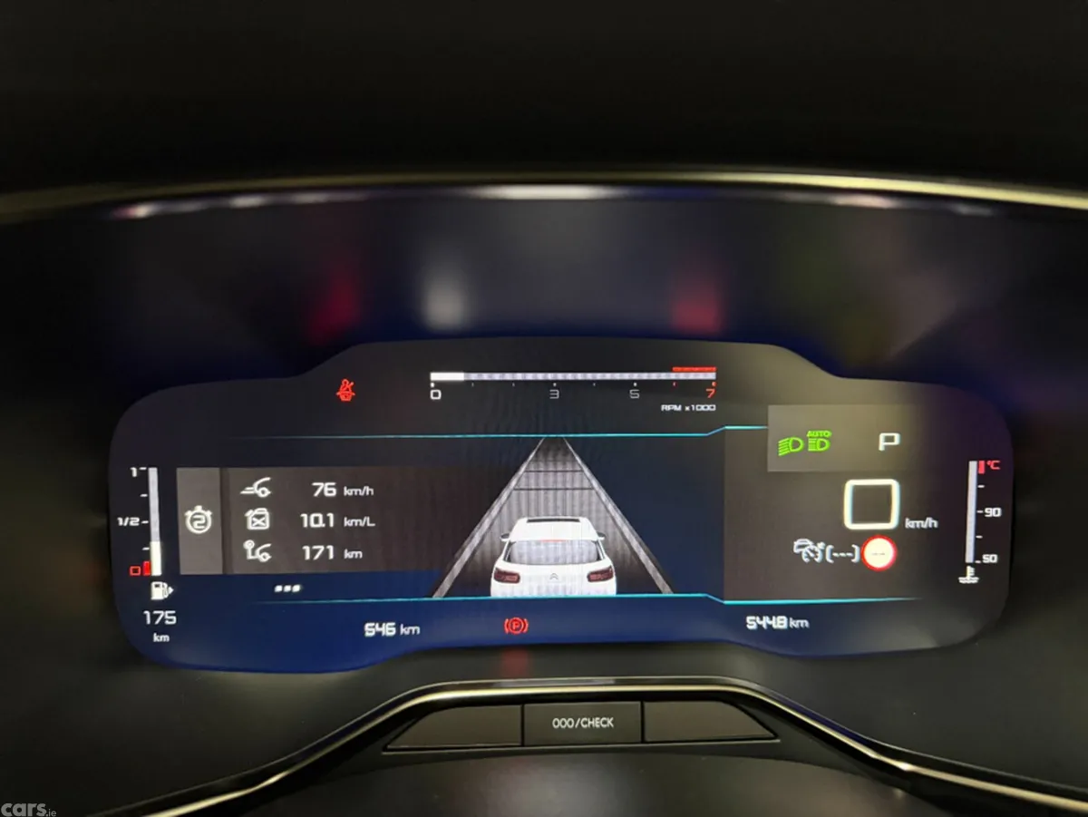 Citroen C5 Aircross SUV, Diesel, 2026, Grey