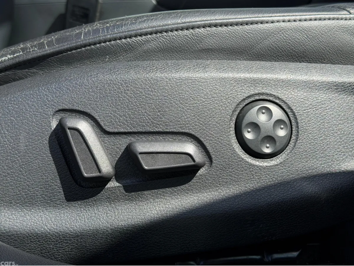 Audi A3 Saloon, Petrol, 2015, Black
