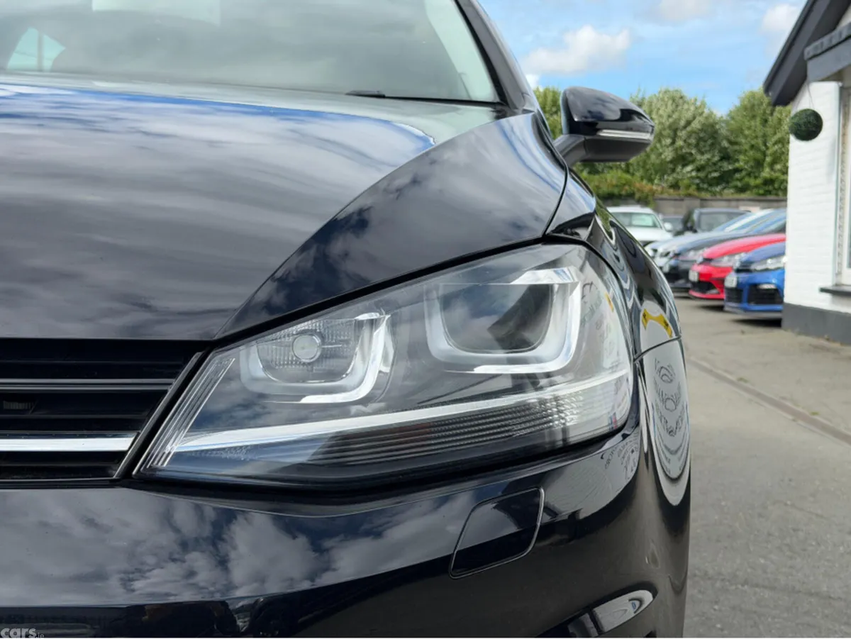 Volkswagen Golf Hatchback, Petrol, 2016, Black