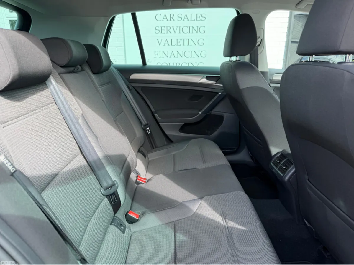 Volkswagen Golf Hatchback, Petrol, 2016, Black