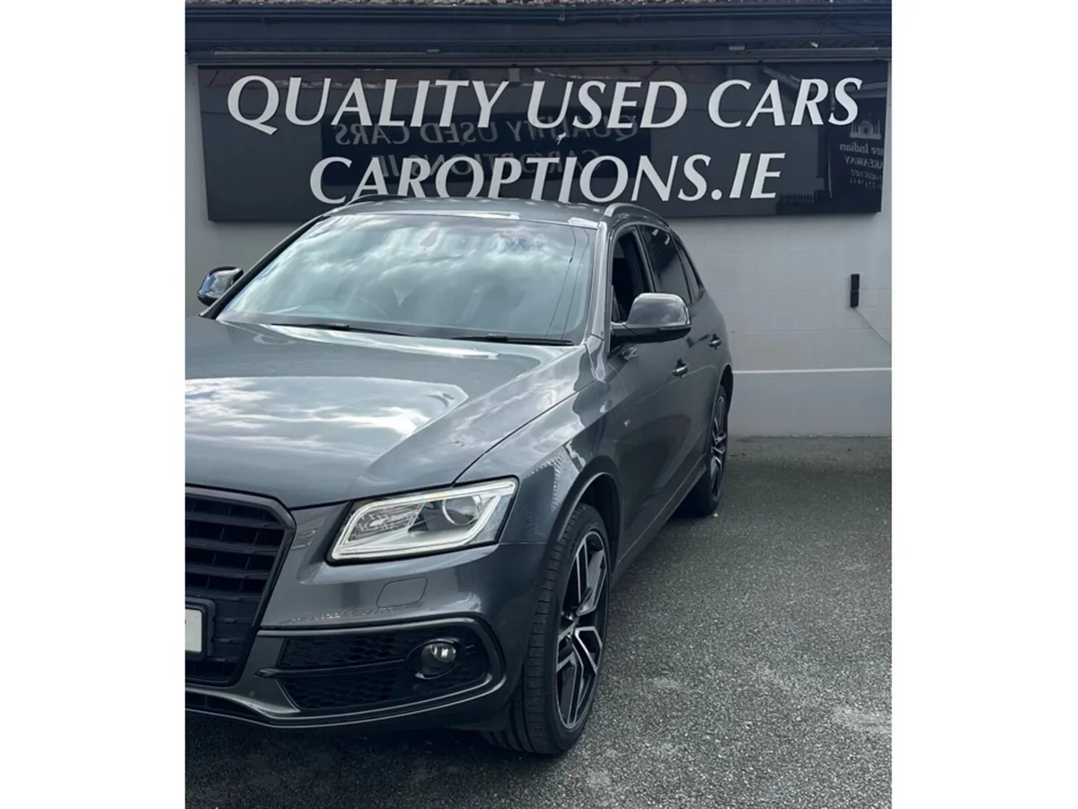 Audi Q5 Estate, Diesel, 2016, Grey
