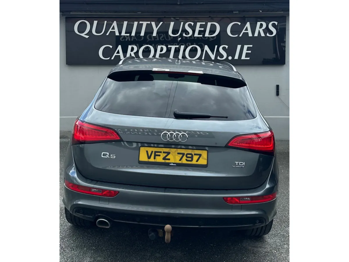 Audi Q5 Estate, Diesel, 2016, Grey
