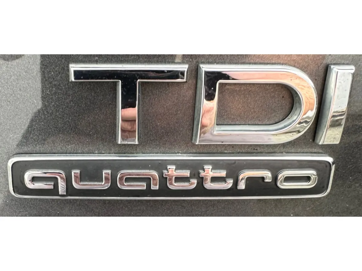 Audi Q5 Estate, Diesel, 2016, Grey