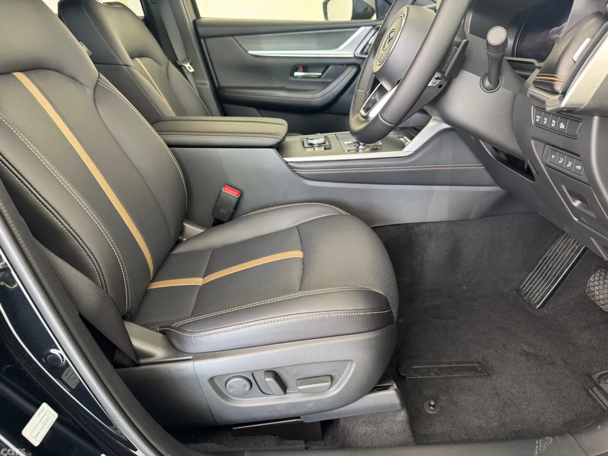 Mazda CX-60 SUV, Diesel, 2026, Black