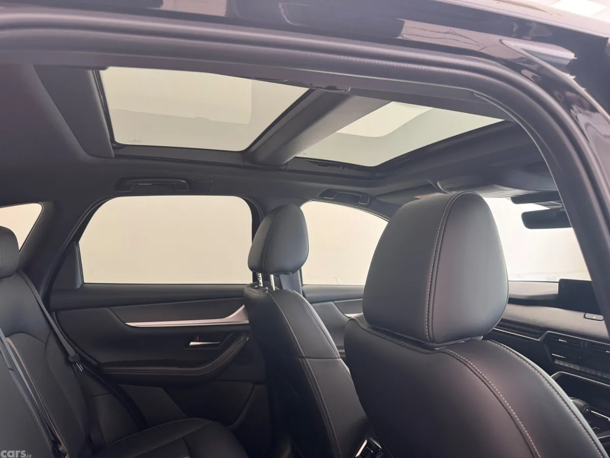Mazda CX-60 SUV, Diesel, 2026, Black