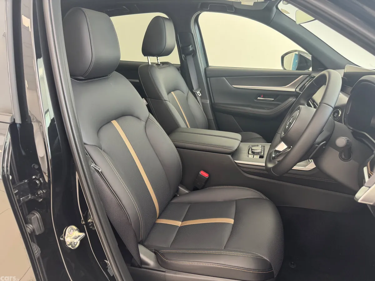 Mazda CX-60 SUV, Diesel, 2026, Black