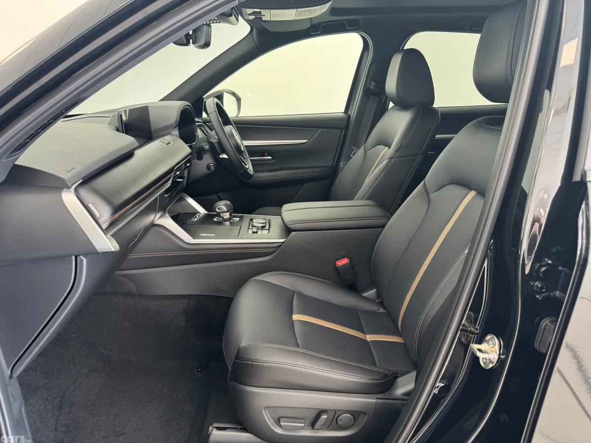 Mazda CX-60 SUV, Diesel, 2026, Black