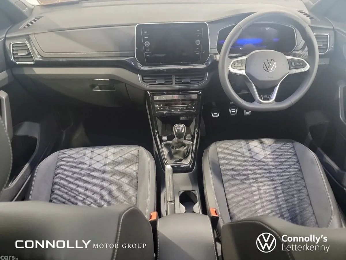 Volkswagen T-Cross SUV, Petrol, 2026, Beige