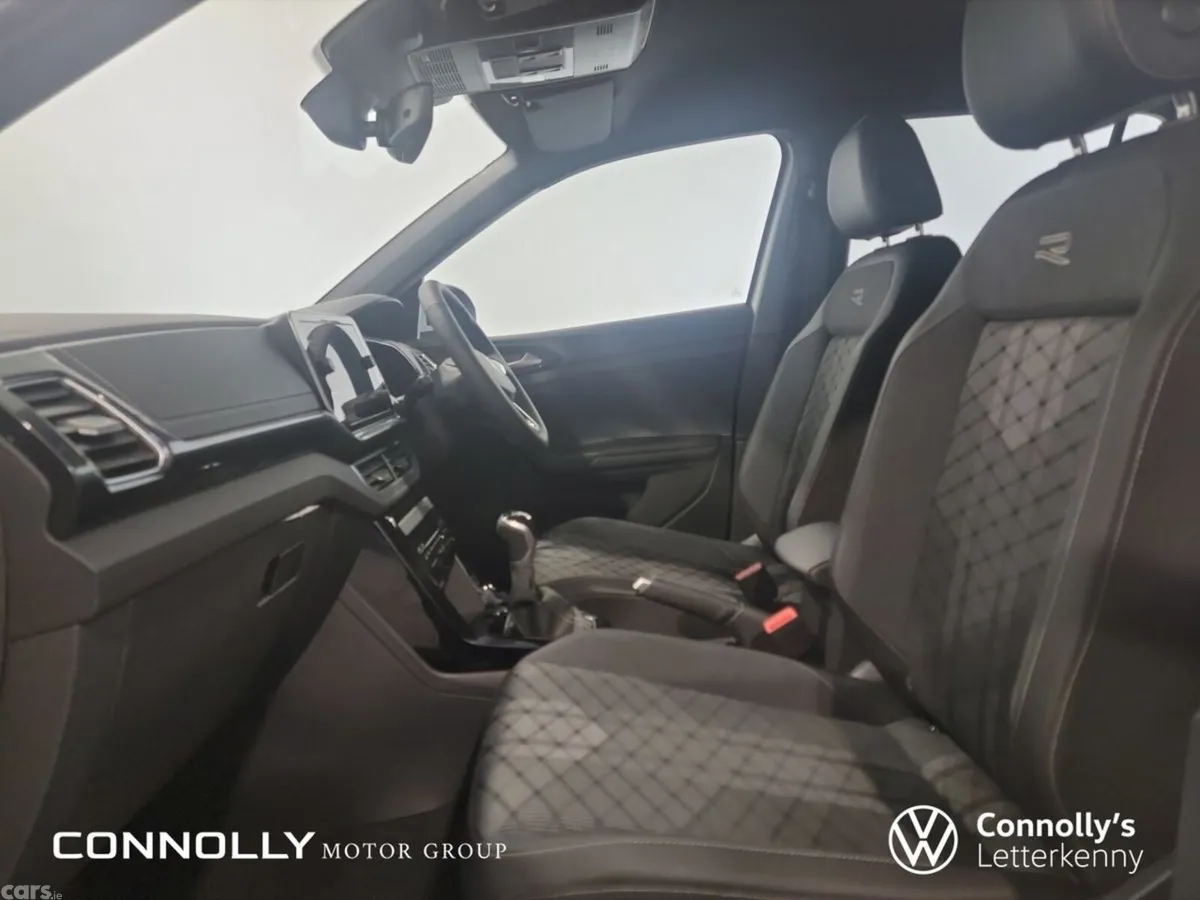 Volkswagen T-Cross SUV, Petrol, 2026, Beige