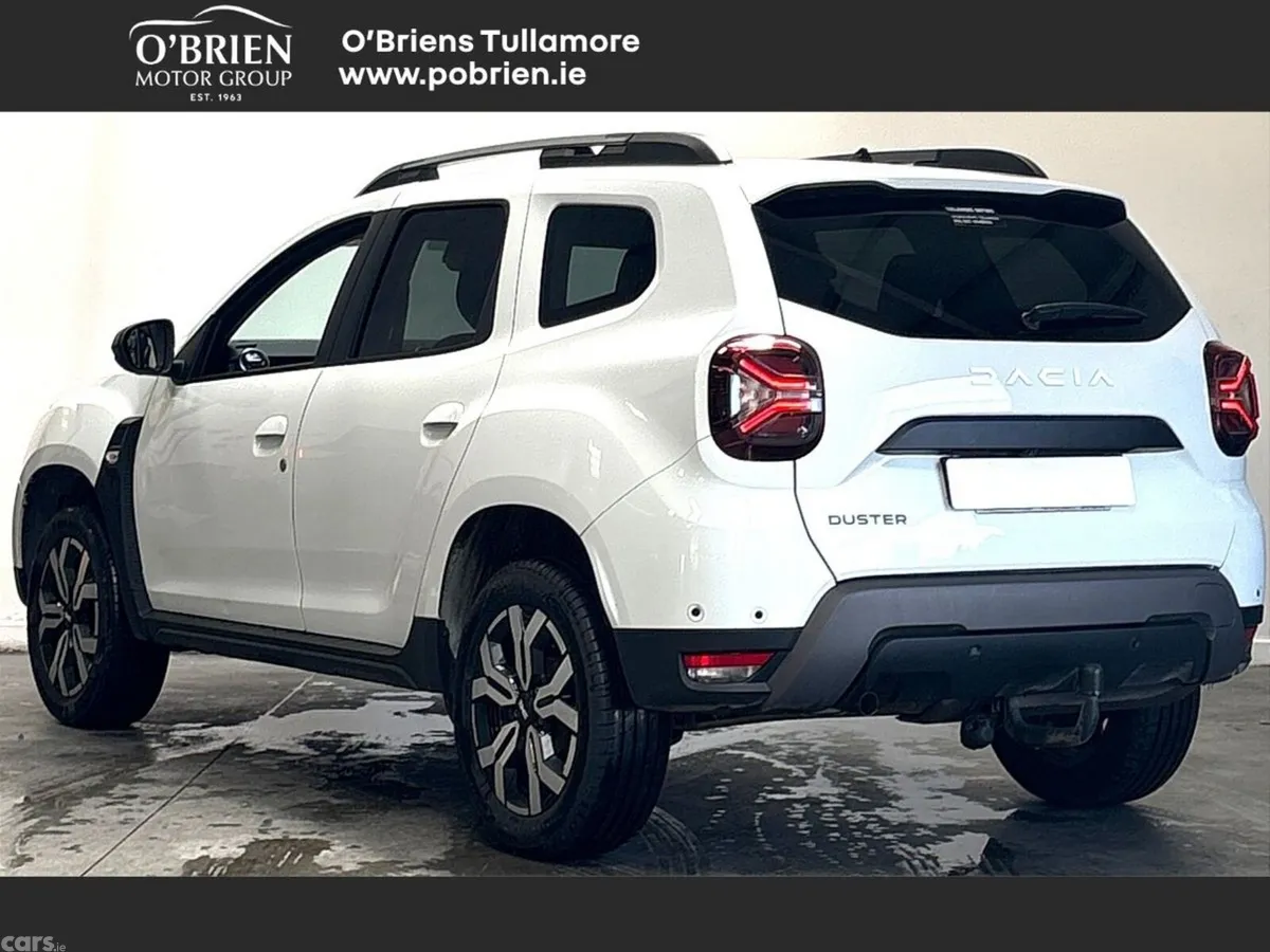 Dacia Duster SUV, Diesel, 2024, White