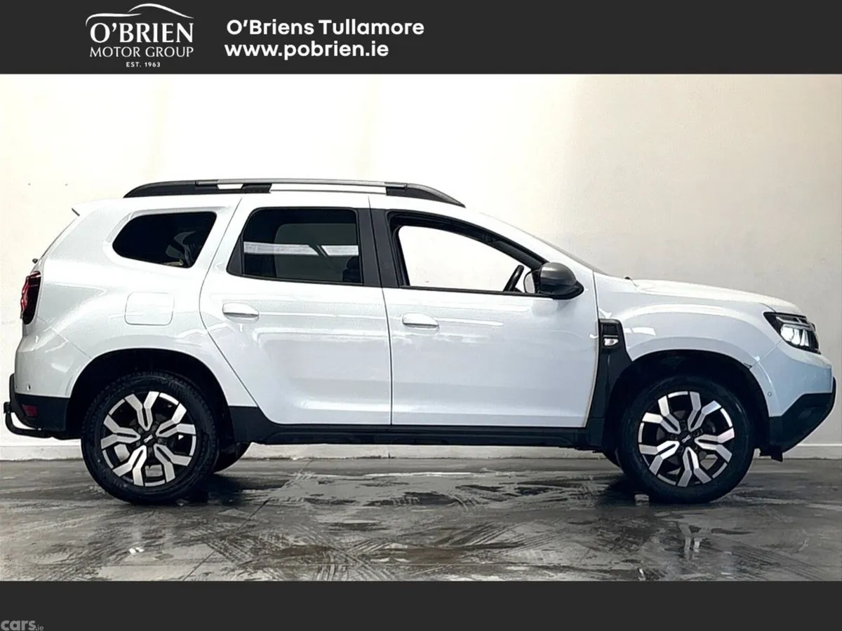 Dacia Duster SUV, Diesel, 2024, White