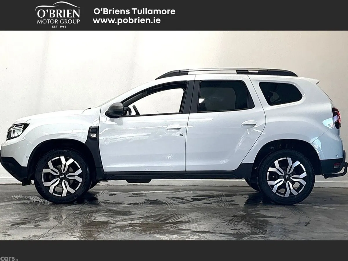 Dacia Duster SUV, Diesel, 2024, White