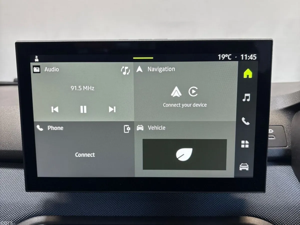 Dacia Sandero Stepway Hatchback, Petrol, 2026, Black