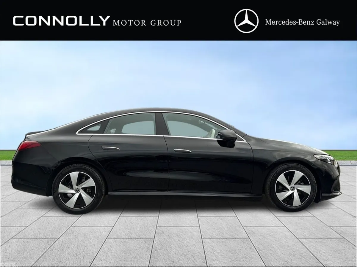 Mercedes-Benz CLA Saloon, Petrol, 2026, Black