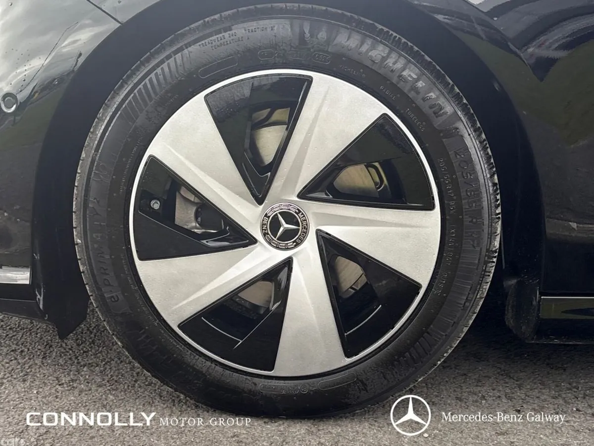 Mercedes-Benz CLA Saloon, Petrol, 2026, Black