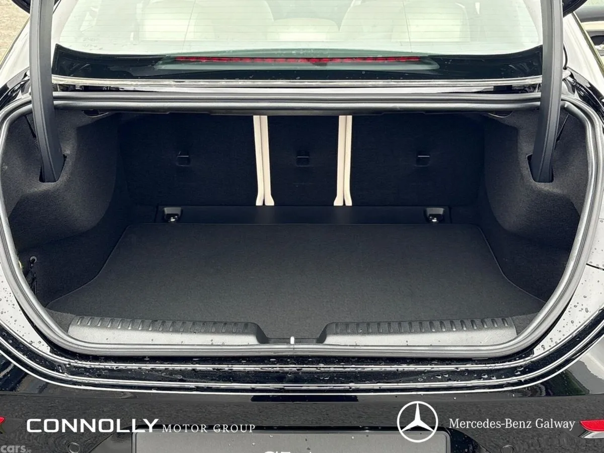 Mercedes-Benz CLA Saloon, Petrol, 2026, Black