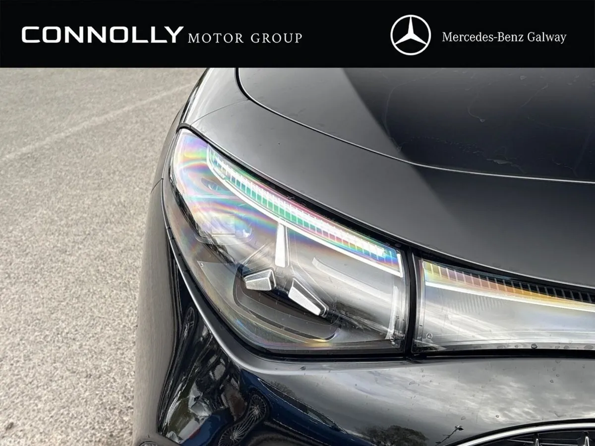 Mercedes-Benz CLA Saloon, Petrol, 2026, Black
