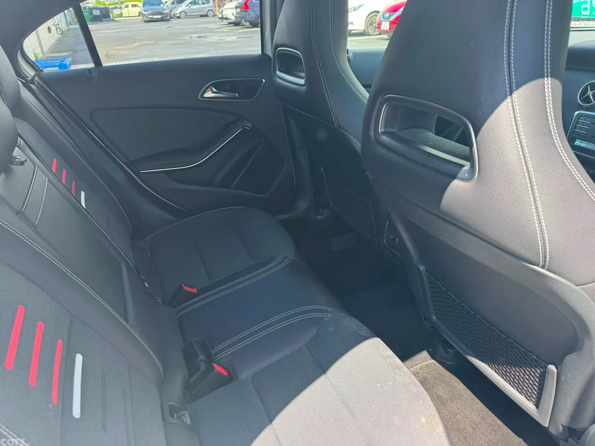 Mercedes-Benz A-Class Hatchback, Petrol, 2017, White