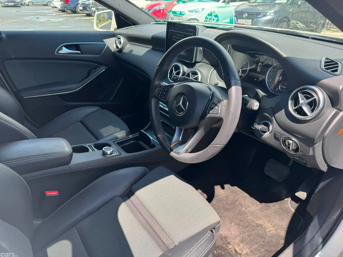 Mercedes-Benz A-Class Hatchback, Petrol, 2017, White