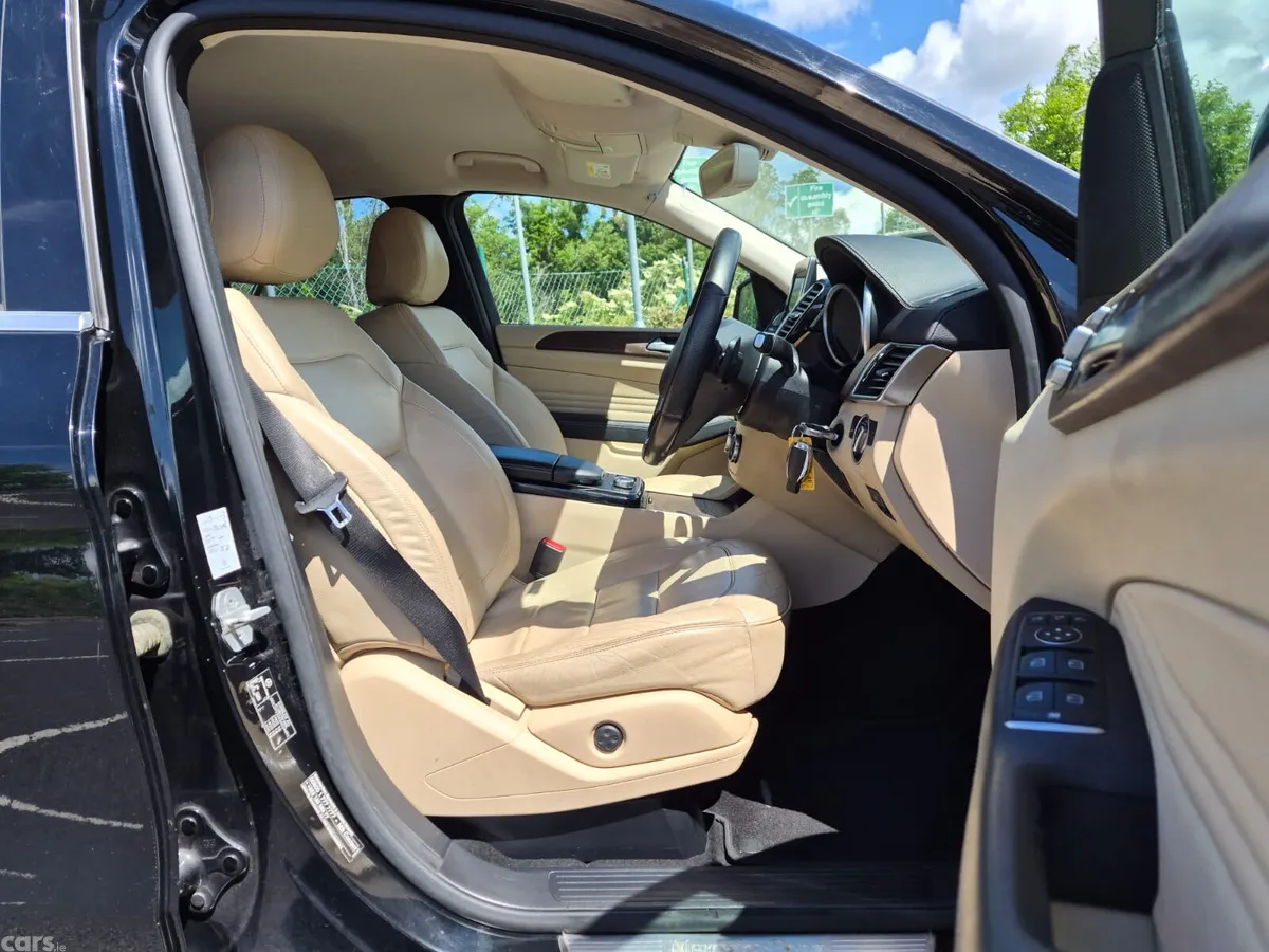 Mercedes-Benz GLE SUV, Diesel, 2016, Black