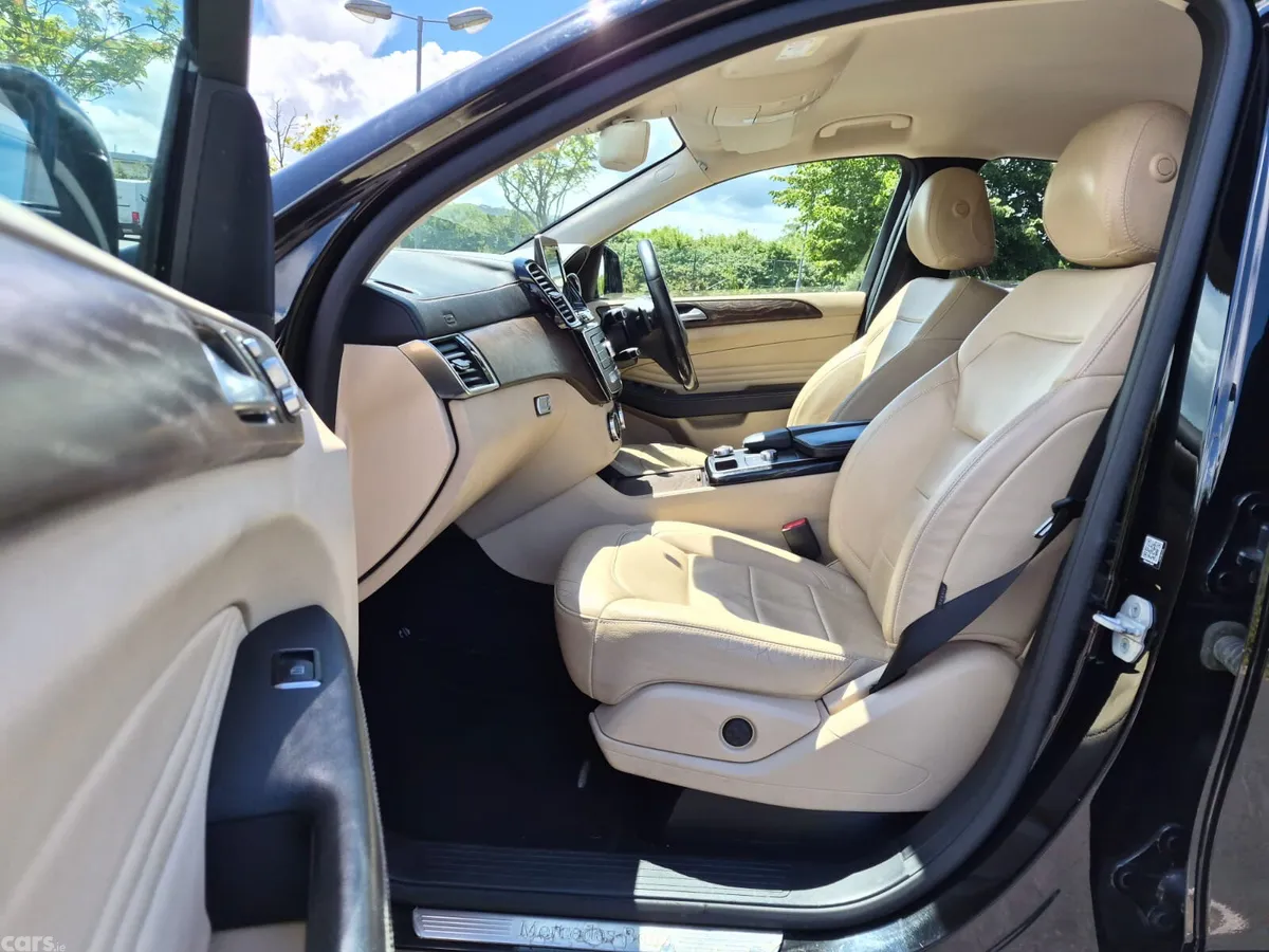 Mercedes-Benz GLE SUV, Diesel, 2016, Black