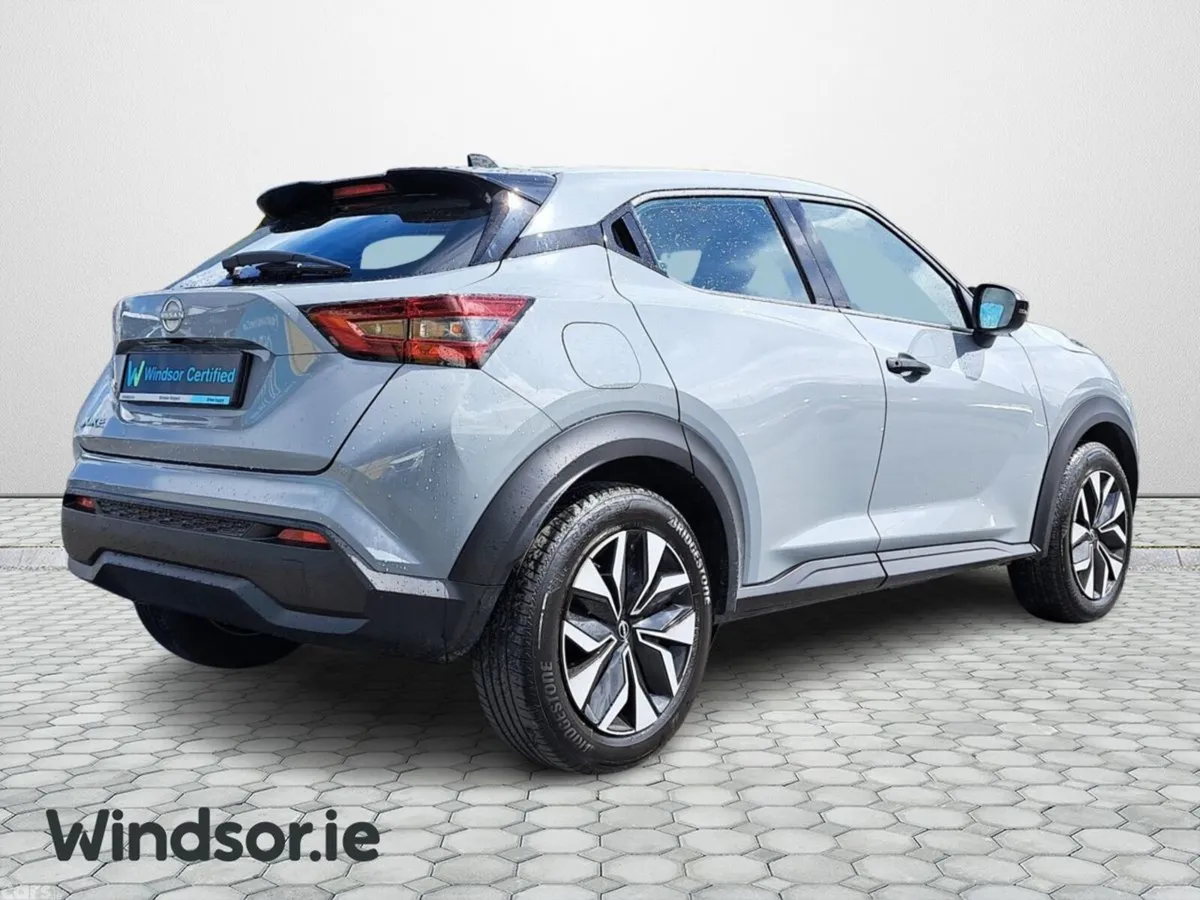 Nissan Juke SUV, Petrol, 2026, Grey