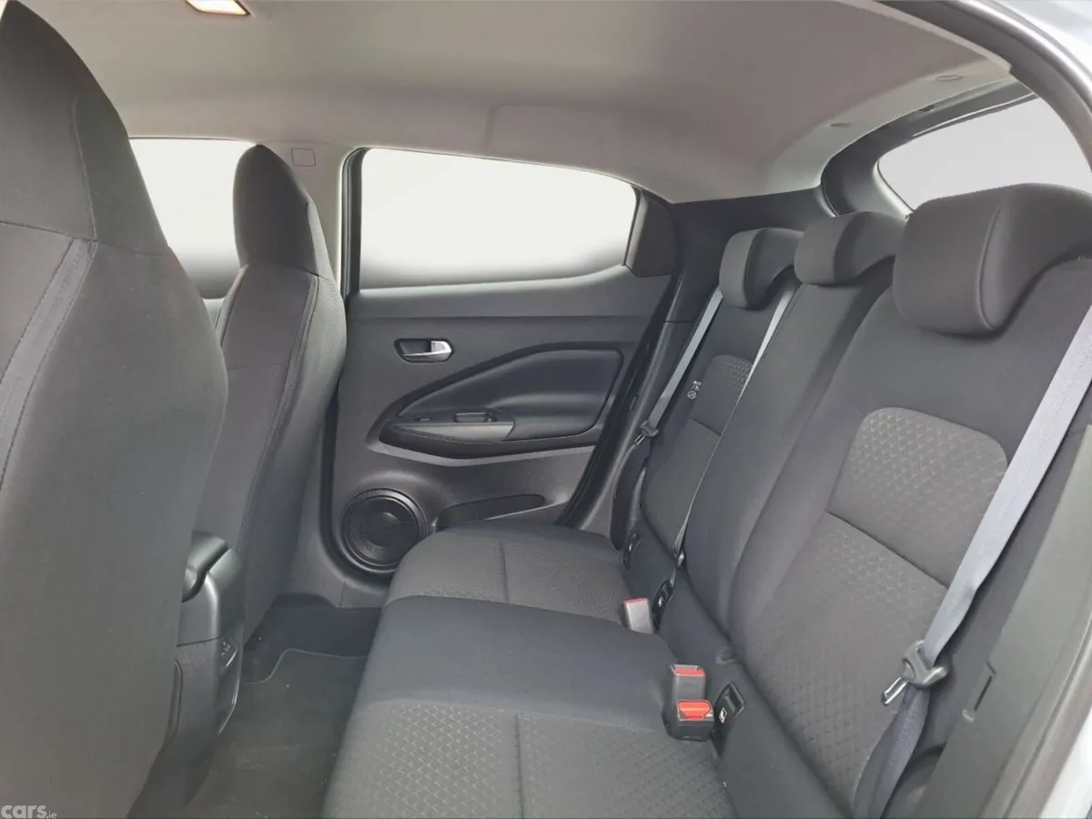 Nissan Juke SUV, Petrol, 2026, Grey