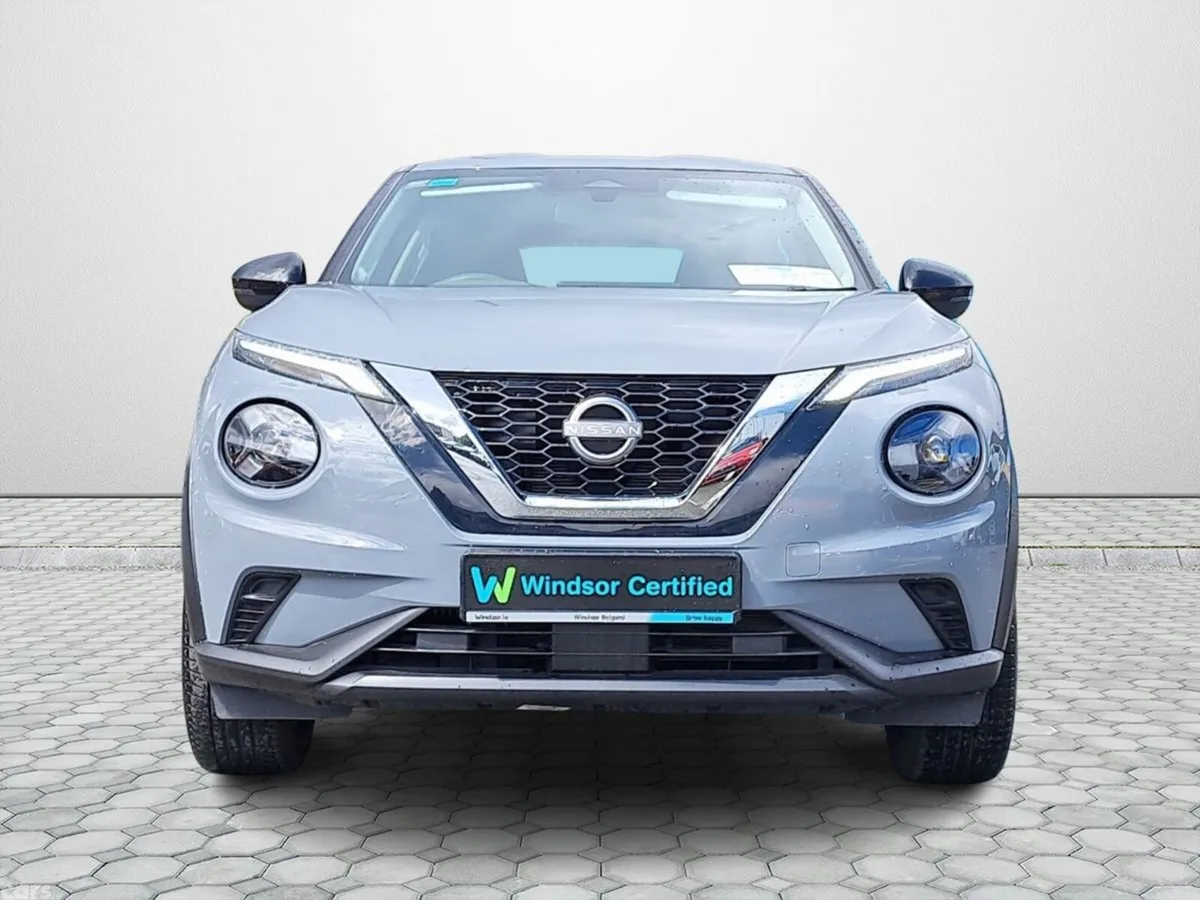 Nissan Juke SUV, Petrol, 2026, Grey