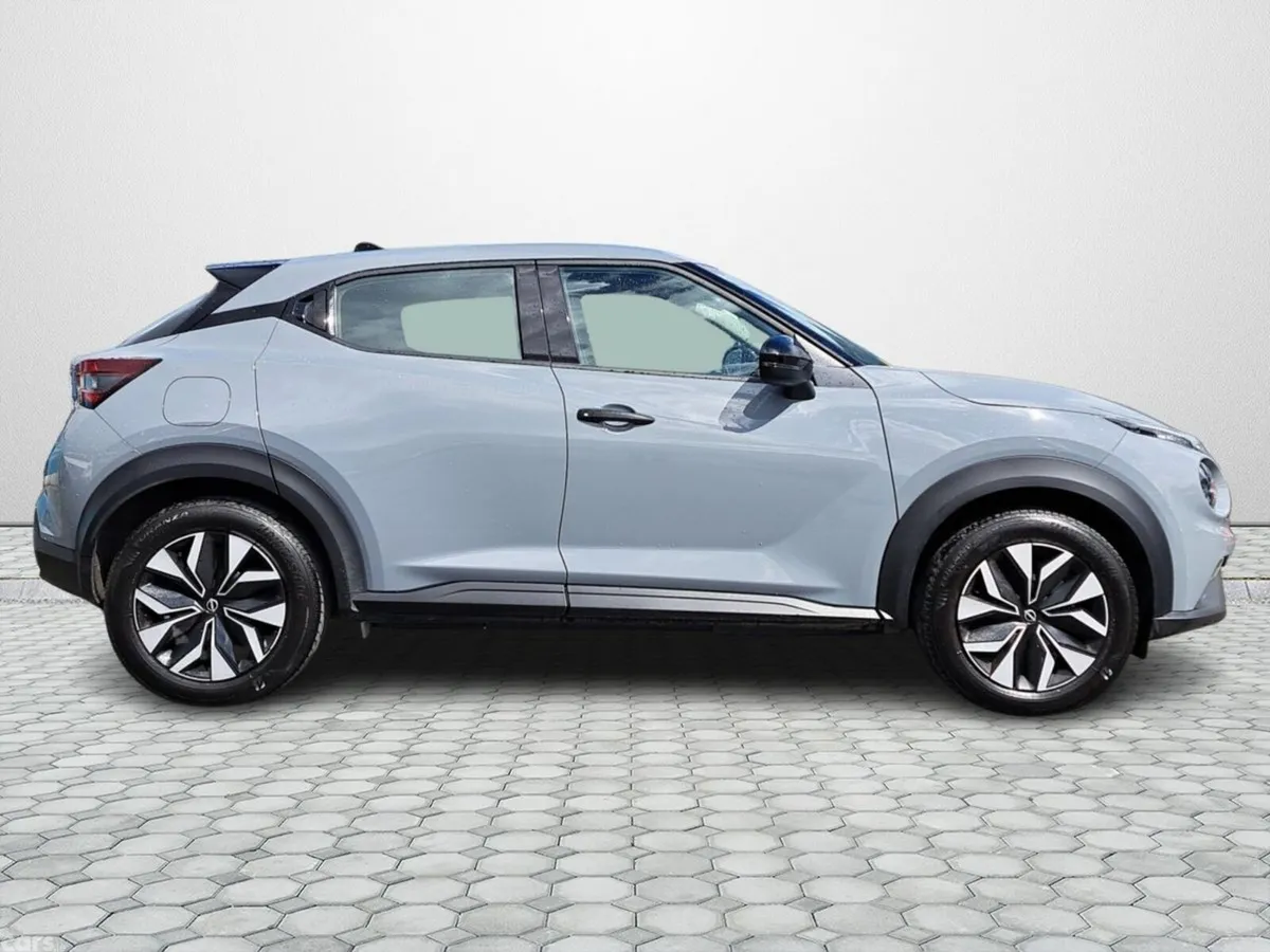 Nissan Juke SUV, Petrol, 2026, Grey