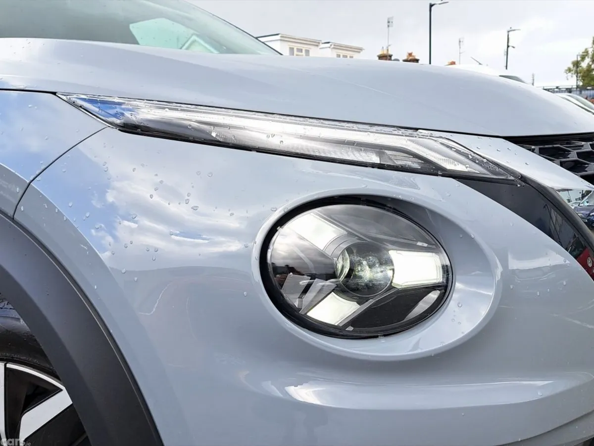 Nissan Juke SUV, Petrol, 2026, Grey